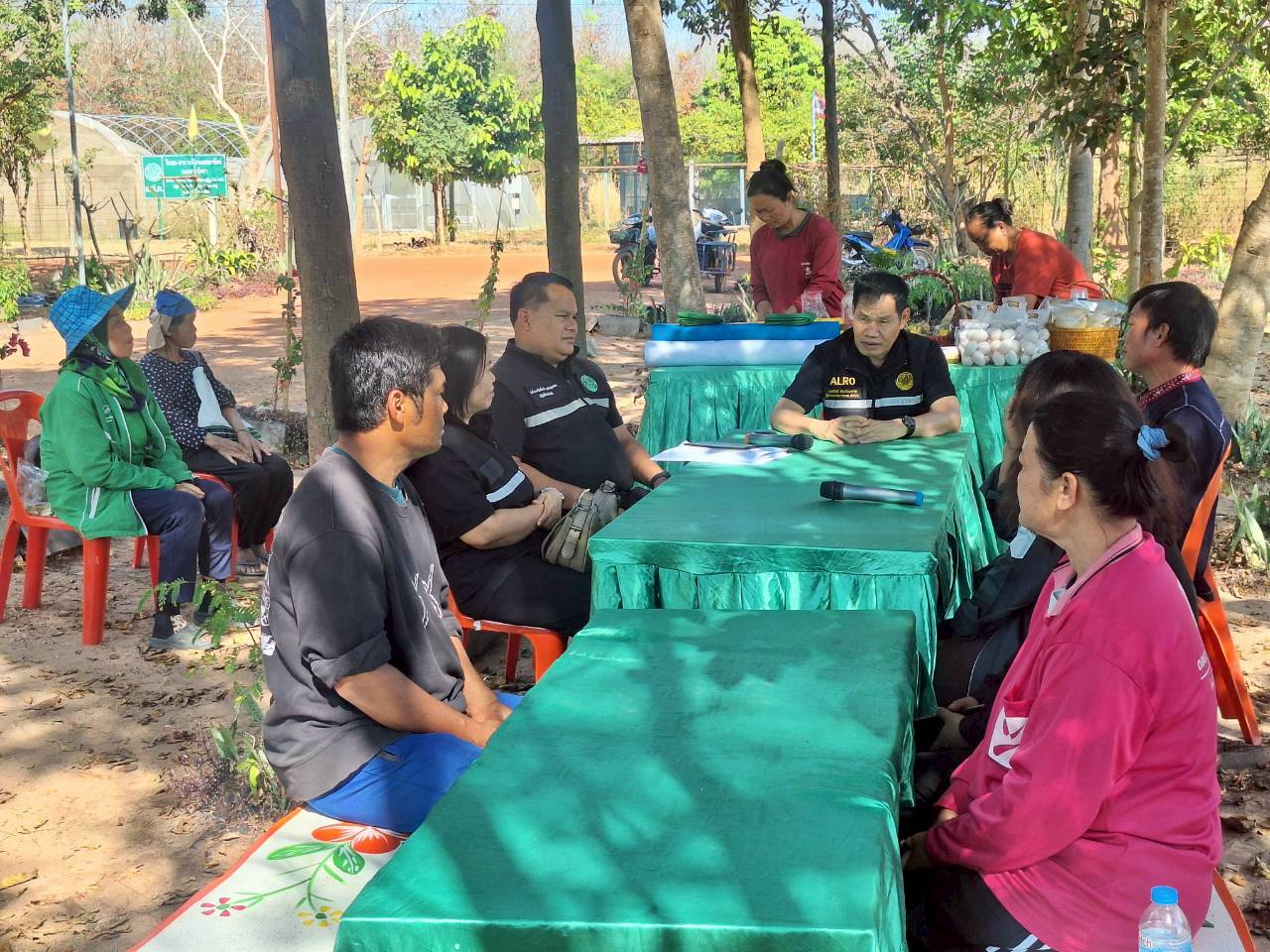 title - ผู้ตรวจราชการ ส.ป.ก. ประชุมตรวจราชการและติดตามความก้าวหน้าผลการดำเนินงานตามแผนการตรวจราชการของผู้ตรวจราชการสำนักงานการปฏิรูปที่ดินเพื่อเกษตรกรรม ประจำปีงบประมาณ พ.ศ. 2569 รอบที่ 1 เขตตรวจราชการที่ 12 จังหวัดกาฬสินธุ์